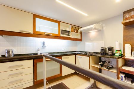 Apartamento à venda com 110m², 2 quartos e 1 vagaCozinha 2