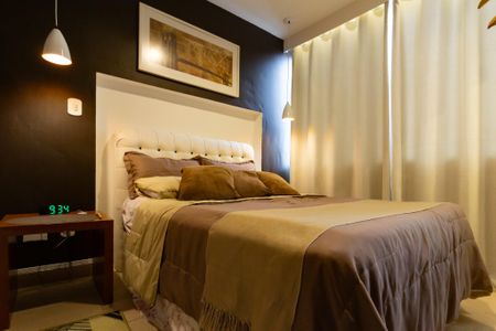 Apartamento à venda com 110m², 2 quartos e 1 vagaQuarto 2