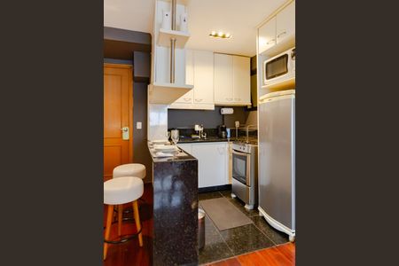 Apartamento à venda com 110m², 2 quartos e 1 vagaCozinha 1