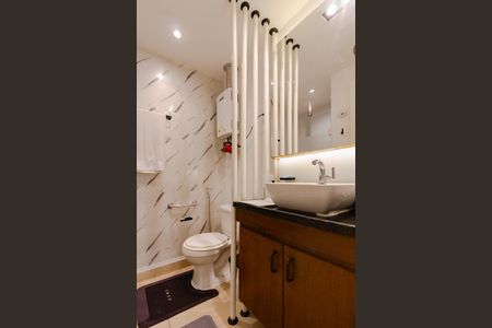 Apartamento à venda com 110m², 2 quartos e 1 vagaBanheiro 2