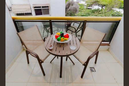 Varanda da sala 1 de apartamento à venda com 2 quartos, 110m² em Ipanema, Rio de Janeiro