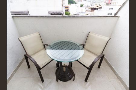 Varanda da sala 2 de apartamento à venda com 2 quartos, 110m² em Ipanema, Rio de Janeiro