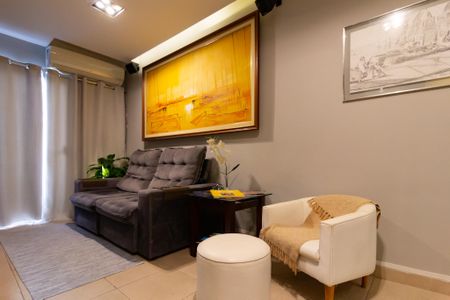 Sala 2 de apartamento à venda com 2 quartos, 110m² em Ipanema, Rio de Janeiro