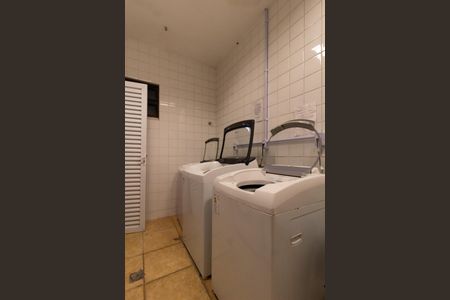 Apartamento à venda com 110m², 2 quartos e 1 vagaLavanderia