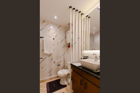 Apartamento à venda com 110m², 2 quartos e 1 vagaBanheiro 2