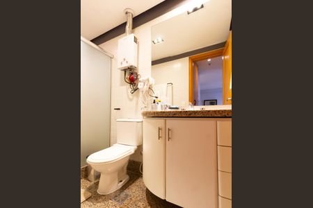 Apartamento à venda com 110m², 2 quartos e 1 vagaBanheiro 1