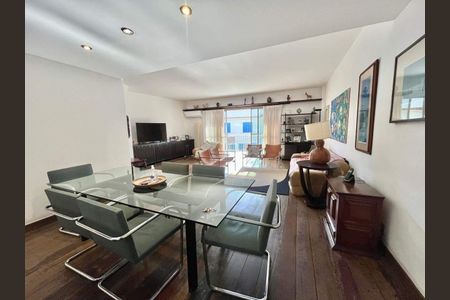 Apartamento à venda com 155m², 3 quartos e 3 vagas