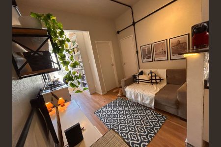 Apartamento para alugar com 1 quarto, 36m² em Botafogo, Rio de Janeiro