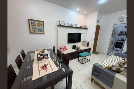 Apartamento à venda com 80m², 2 quartos e 1 vaga
