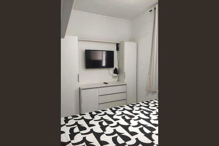 Apartamento à venda com 44m², 2 quartos e 1 vaga