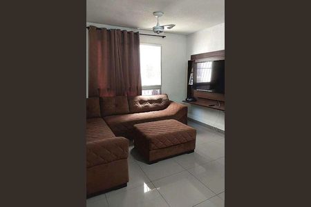 Apartamento à venda com 44m², 2 quartos e 1 vaga