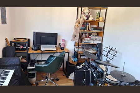 Apartamento à venda com 57m², 2 quartos e 1 vaga