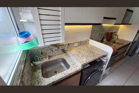 Apartamento à venda com 57m², 2 quartos e 1 vaga