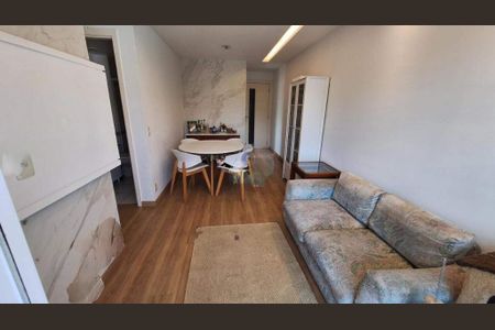 Apartamento à venda com 57m², 2 quartos e 1 vaga
