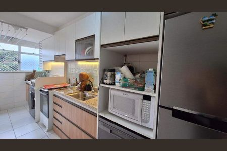 Apartamento à venda com 57m², 2 quartos e 1 vaga