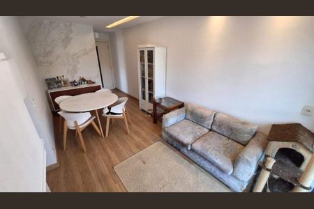 Apartamento à venda com 57m², 2 quartos e 1 vaga