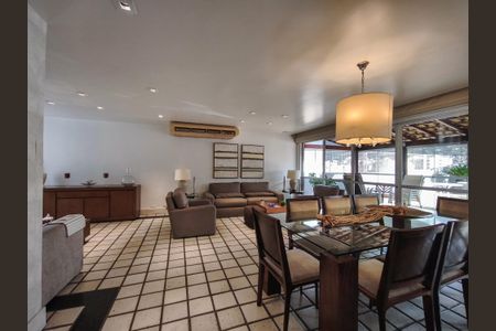 Apartamento à venda com 429m², 4 quartos e 4 vagasSala