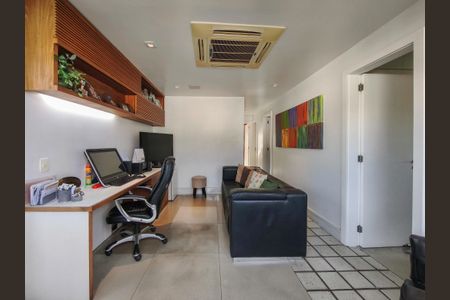 Escritório de apartamento à venda com 4 quartos, 429m² em Andaraí, Rio de Janeiro