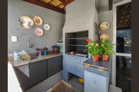 Apartamento à venda com 429m², 4 quartos e 4 vagasChurrasqueira