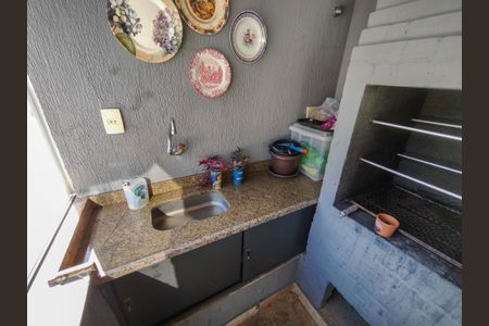 Apartamento à venda com 429m², 4 quartos e 4 vagasChurrasqueira