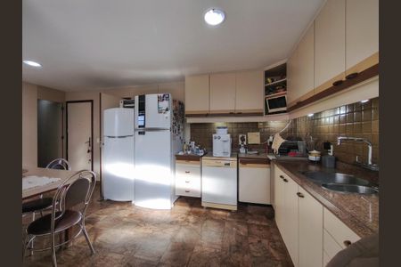 Apartamento à venda com 429m², 4 quartos e 4 vagasCozinha