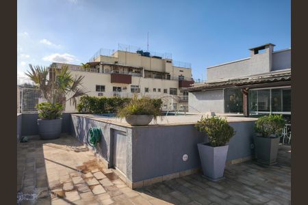 Apartamento à venda com 429m², 4 quartos e 4 vagasTerraço