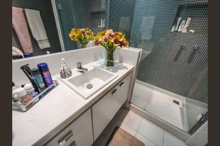 Apartamento à venda com 429m², 4 quartos e 4 vagasBanheiro Corredor