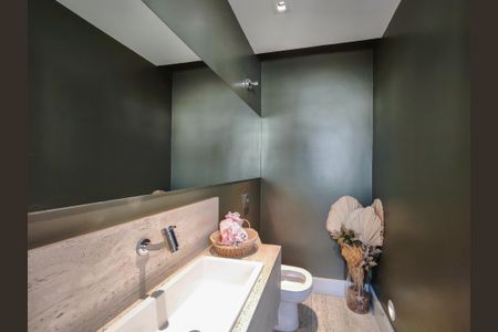 Apartamento à venda com 429m², 4 quartos e 4 vagasLavabo