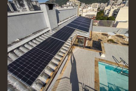 Apartamento à venda com 429m², 4 quartos e 4 vagasGeração de energia