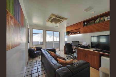 Apartamento à venda com 429m², 4 quartos e 4 vagasEscritório