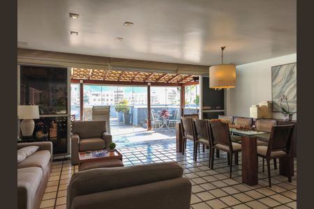 Apartamento à venda com 429m², 4 quartos e 4 vagasVaranda