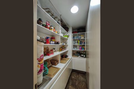 Apartamento à venda com 429m², 4 quartos e 4 vagasDespensa