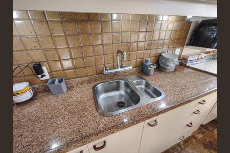 Apartamento à venda com 429m², 4 quartos e 4 vagasCozinha