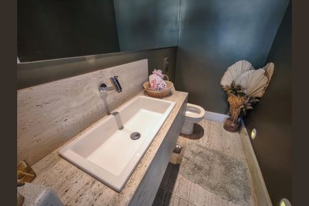 Apartamento à venda com 429m², 4 quartos e 4 vagasLavabo