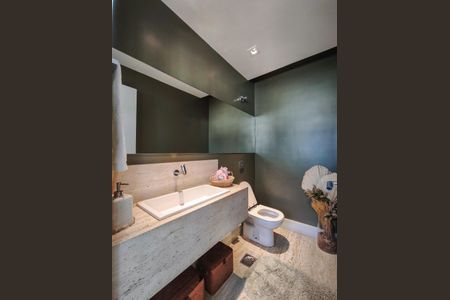 Apartamento à venda com 429m², 4 quartos e 4 vagasLavabo