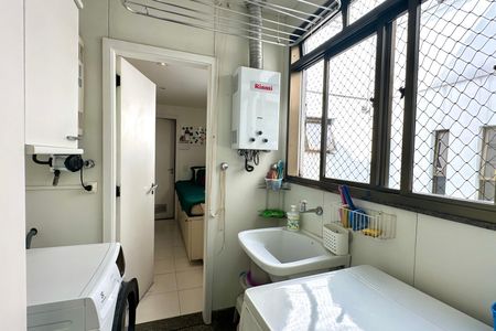 Apartamento à venda com 330m², 4 quartos e 2 vagasÁrea de Serviço