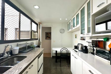 Apartamento à venda com 330m², 4 quartos e 2 vagasCozinha