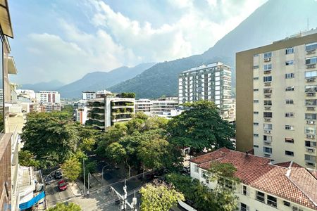 Apartamento à venda com 330m², 4 quartos e 2 vagasVista da Varanda