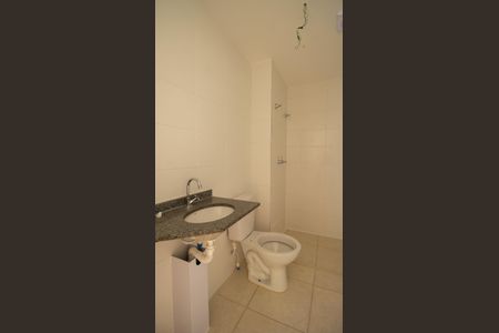 Apartamento à venda com 60m², 3 quartos e 1 vagaBanheiro Social