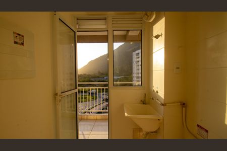 Apartamento à venda com 60m², 3 quartos e 1 vagaCozinha e Área de Serviço