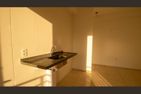 Apartamento à venda com 60m², 3 quartos e 1 vagaCozinha e Área de Serviço