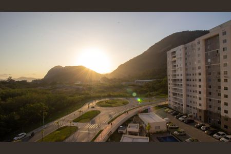 Apartamento à venda com 60m², 3 quartos e 1 vagaVaranda