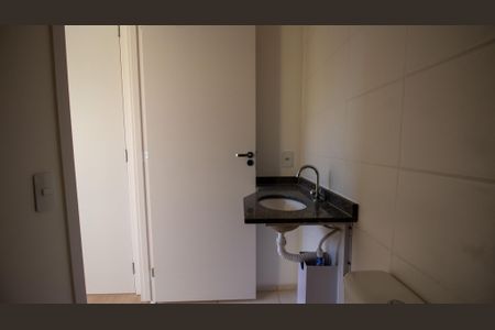 Apartamento à venda com 60m², 3 quartos e 1 vagaBanheiro da Suíte
