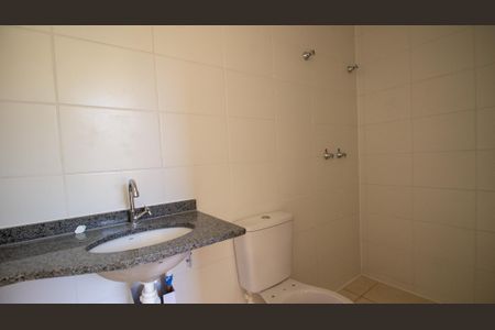 Apartamento à venda com 60m², 3 quartos e 1 vagaBanheiro da Suíte