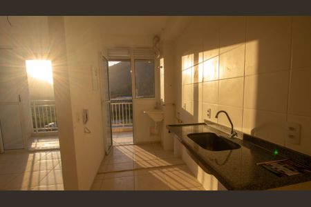 Apartamento à venda com 60m², 3 quartos e 1 vagaCozinha e Área de Serviço