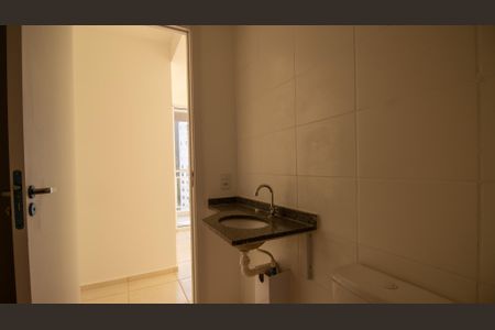 Apartamento à venda com 60m², 3 quartos e 1 vagaBanheiro Social