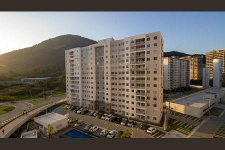 Varanda de apartamento à venda com 3 quartos, 60m² em Barra da Tijuca, Rio de Janeiro