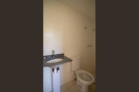 Apartamento à venda com 60m², 3 quartos e 1 vagaBanheiro da Suíte