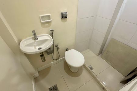 Apartamento à venda com 122m², 3 quartos e 1 vagaBanheiro de serviço