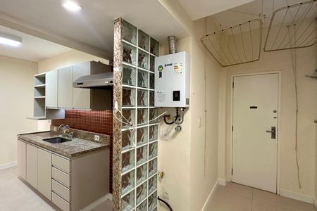 Apartamento à venda com 122m², 3 quartos e 1 vagaCozinha